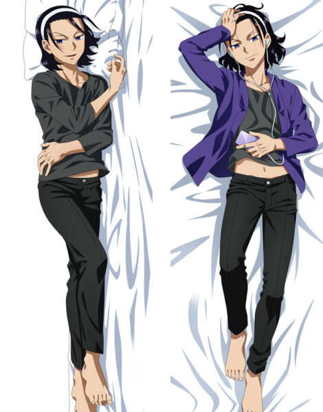 9522767 Junta Teshima Yowamushi Pedal Male Dakimakura