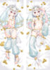 9522769 Kokoro Natsume Princess Connect ReDive Anime Body Pillow Cover