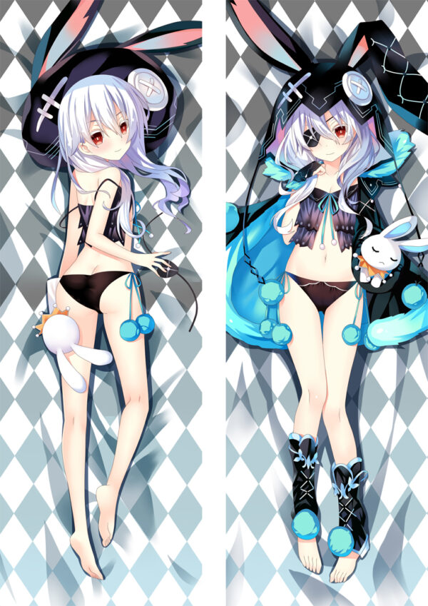 9522773 Yoshino Date A Live Anime Body Pillow Case