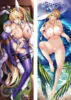 9522816 Artoria Pendragon Nsfw Body Pillow Fate Grand Order