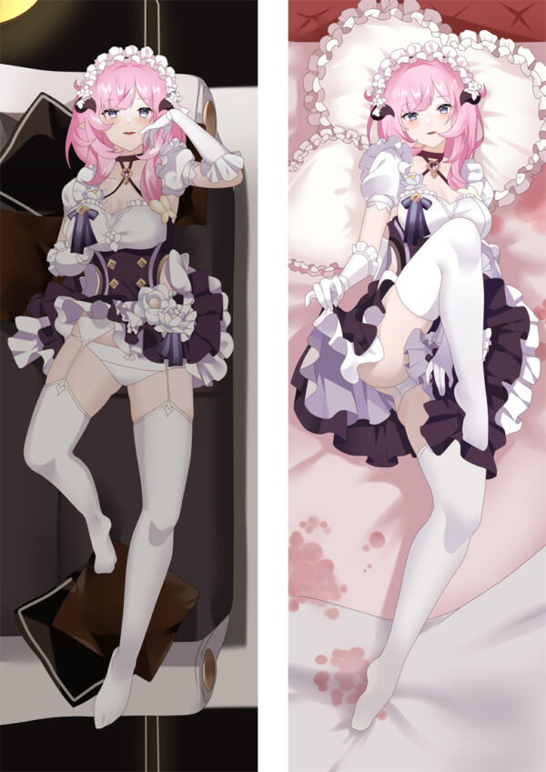 9522820 Elysia Dakimakura Honkai Impact 3rd