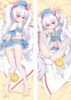 9522823 USS Laffey Waifu Body Pillow Azur Lane