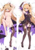 9522826 Fischl Uncensored Waifu Body Pillow Genshin Impact