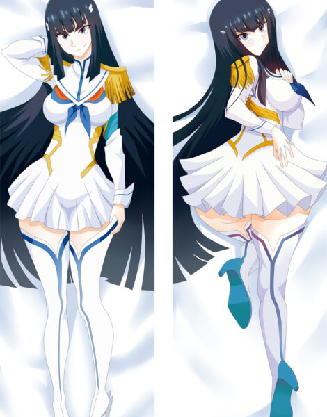 9522829 Satsuki Kiryuin Anime Body Pillow Kill la Kill