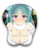 Bashou Oppai Mousepad Senran Kagura