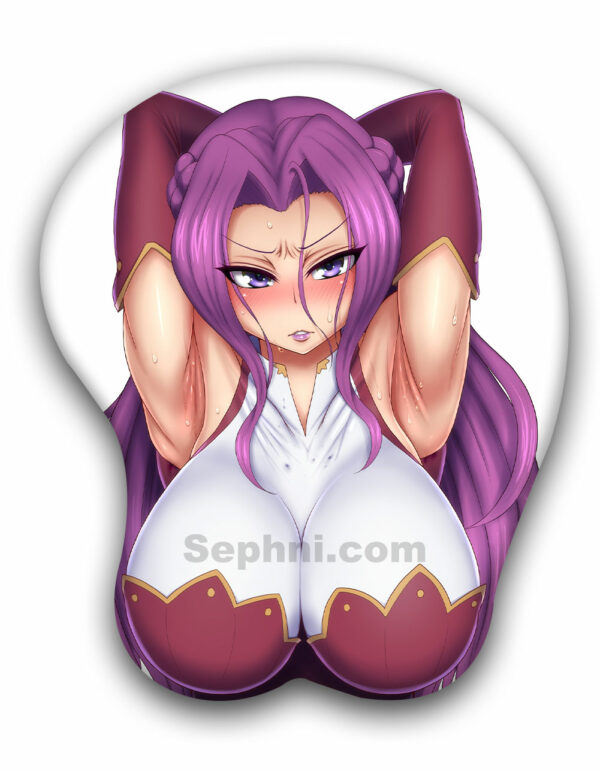 Cornelia li Britannia Oppai Mousepad Code Geass