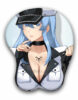 Esdeath 3D Mouse Pad Akame Ga Kill