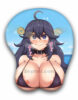 Hex Maniac Oppai Mousepad Pokemon