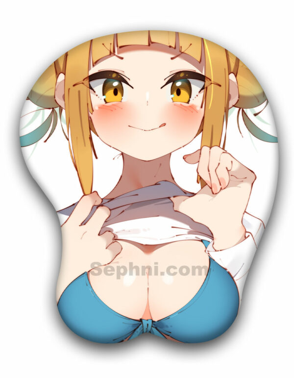 Himiko Toga 3D Mouse Pad My Hero Academia