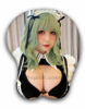 Maid Oppai Mousepad