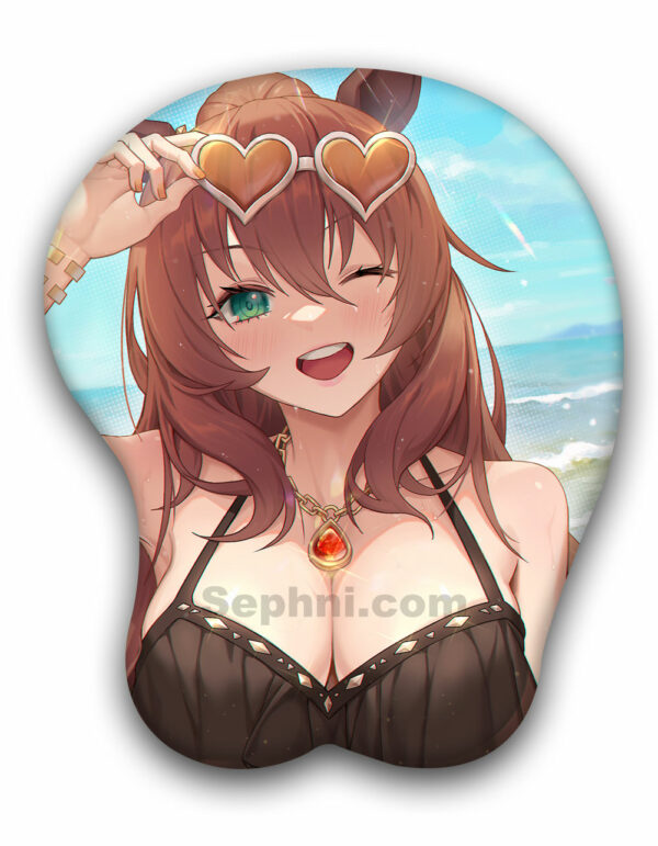 Maruzensky 3D Mouse Pad Uma Musume Pretty Derby