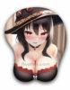 Megumin Konosuba Oppai Mousepad