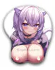 Nekomata Okayu Hentai Mouse Pad Hololive