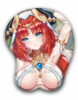 Nilou Genshin Impact Oppai Mousepad