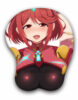 Pyra Oppai Mousepad Xenoblade