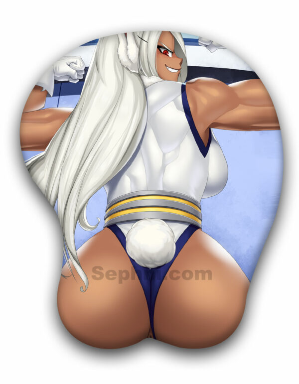 Rumi Usagiyama 3D Butt Mousepad My Hero Academia