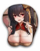 Taihou Oppai Mousepad Azur Lane 1