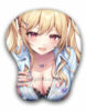 Anime Girl Mouse Pad Boobs