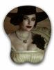 Lady Dimitrescu 3d Mouse Pads