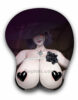 Lady Dimitrescu Boobie Mousepad