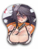 Snuffy Boob Mouse Pad Vtuber