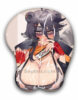Snuffy Boobs Mouse Pad Vtuber