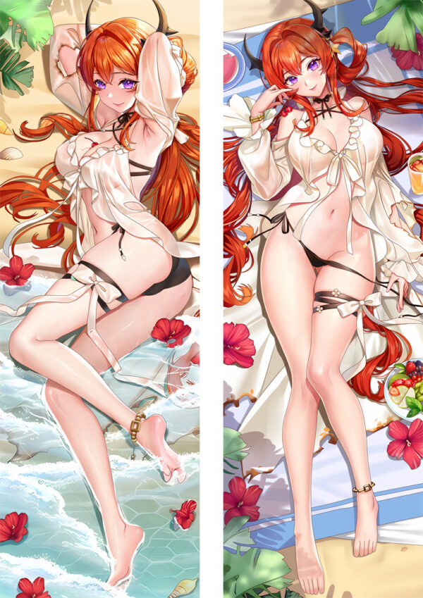 95221126 Surtr Body Pillowcase Arknights