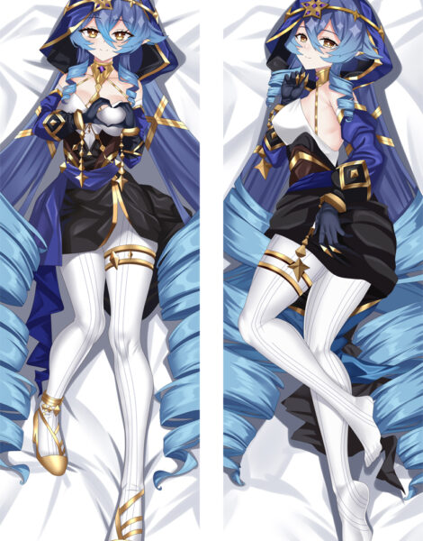 95221237 Layla Hugging Body Pillow Genshin Impact