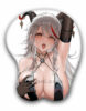 Aegir Azur Lane Oppai Mousepad