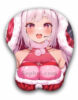 Alice Nikke Boobie Mousepad