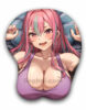 Bremerton Azur Lane Oppai Mousepad