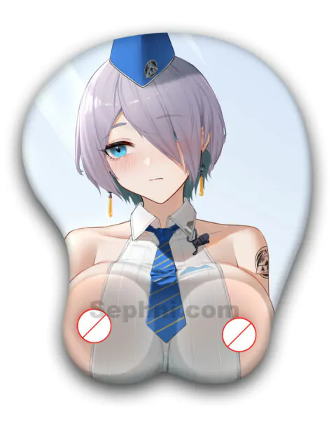 Brid Nikke Hentai Mouse Pad