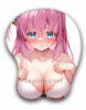 Hitori Gotoh Bocchi the Rock Anime 3D Mouse Pad