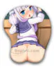 KannaKamui Booty Mouse Pad Miss Kobayashis Dragon Maid
