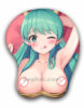 Lum Urusei Yatsura Hentai Mouse Pad