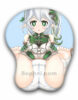 Nahida Butt Mousepad Genshin Impact