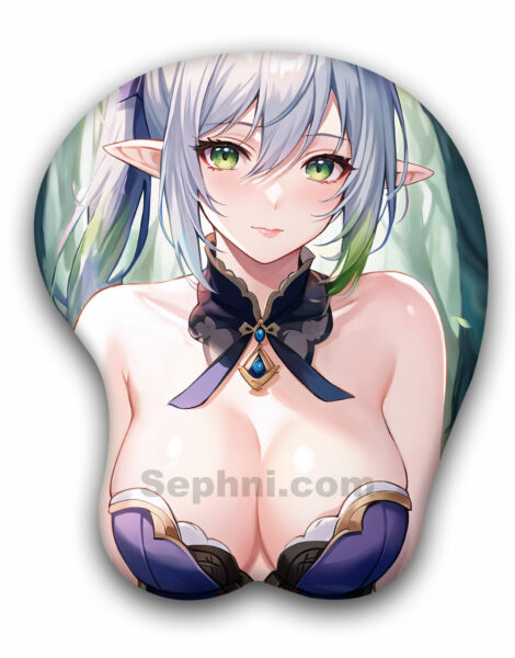 Nahida Genshin 3d Mouse Pad