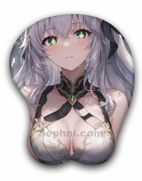 Nahida Genshin Impact 3d Mouse Pad