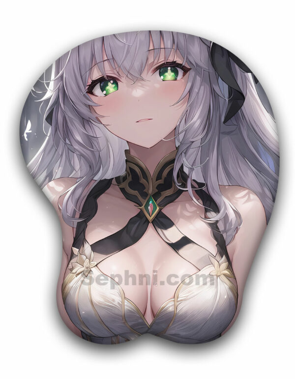 Nahida Genshin Impact 3d Mouse Pad