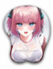 Nino Nakano 5Toubun no Hanayome Boobie Mousepad