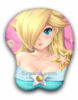 Princess Rosalina Super Sonico Oppai Mousepad