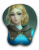 Princess Zelda 3D Mouse Pad