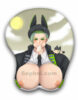 Sebek Zigvolt Twisted Wonderland Male Oppai Mousepad