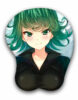 Tatsumaki Boob Mouse Pad