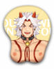 Arataki Itto Genshin Impact 3D Mouse Pad