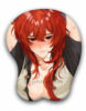 Diluc Genshin Impact Boob Mouse Pad
