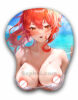 Diluc Genshin Impact Hentai Mouse Pad