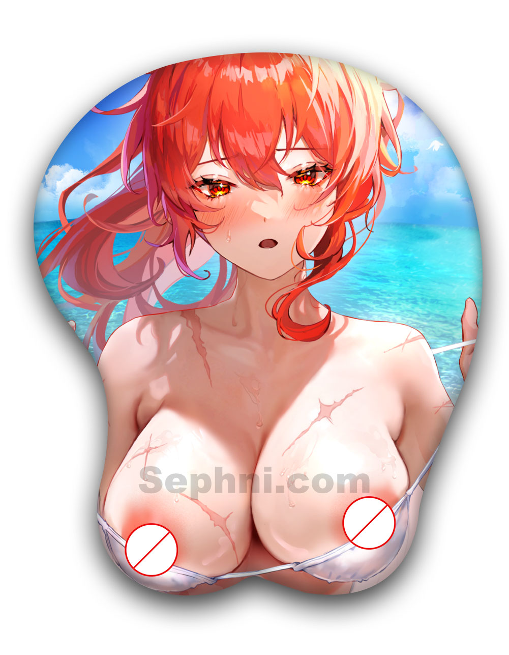 Diluc Genshin Impact Hentai Mouse Pad Diluc Genshin Impact Hentai Mouse Pad