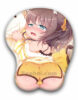 Natsuiro Matsuri Butt Mousepad Virtual YouTuber