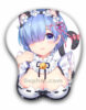 Rem Boob Mouse Pad